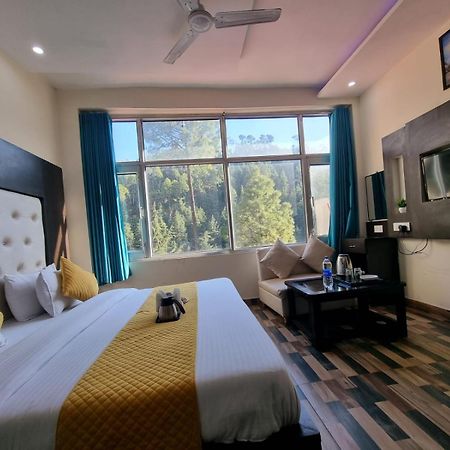 Hotel Stay Well Banikhet المظهر الخارجي الصورة