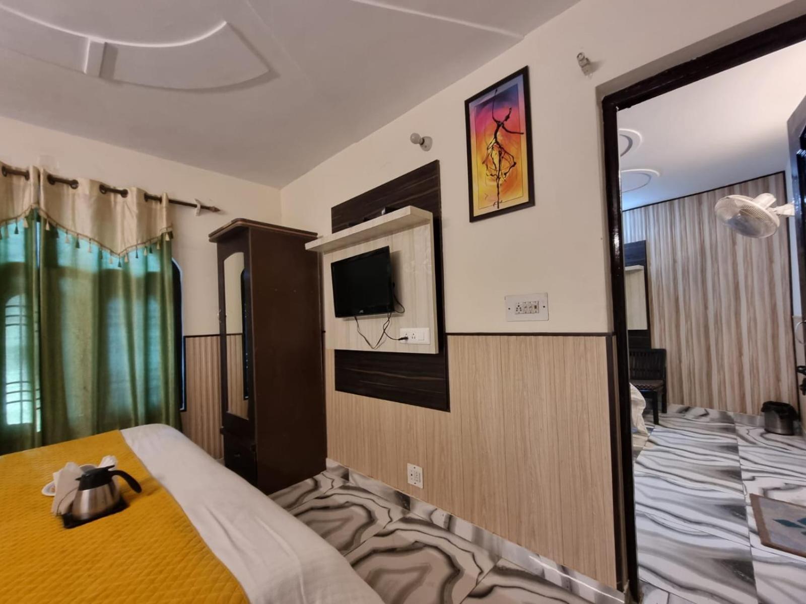 Hotel Stay Well Banikhet المظهر الخارجي الصورة