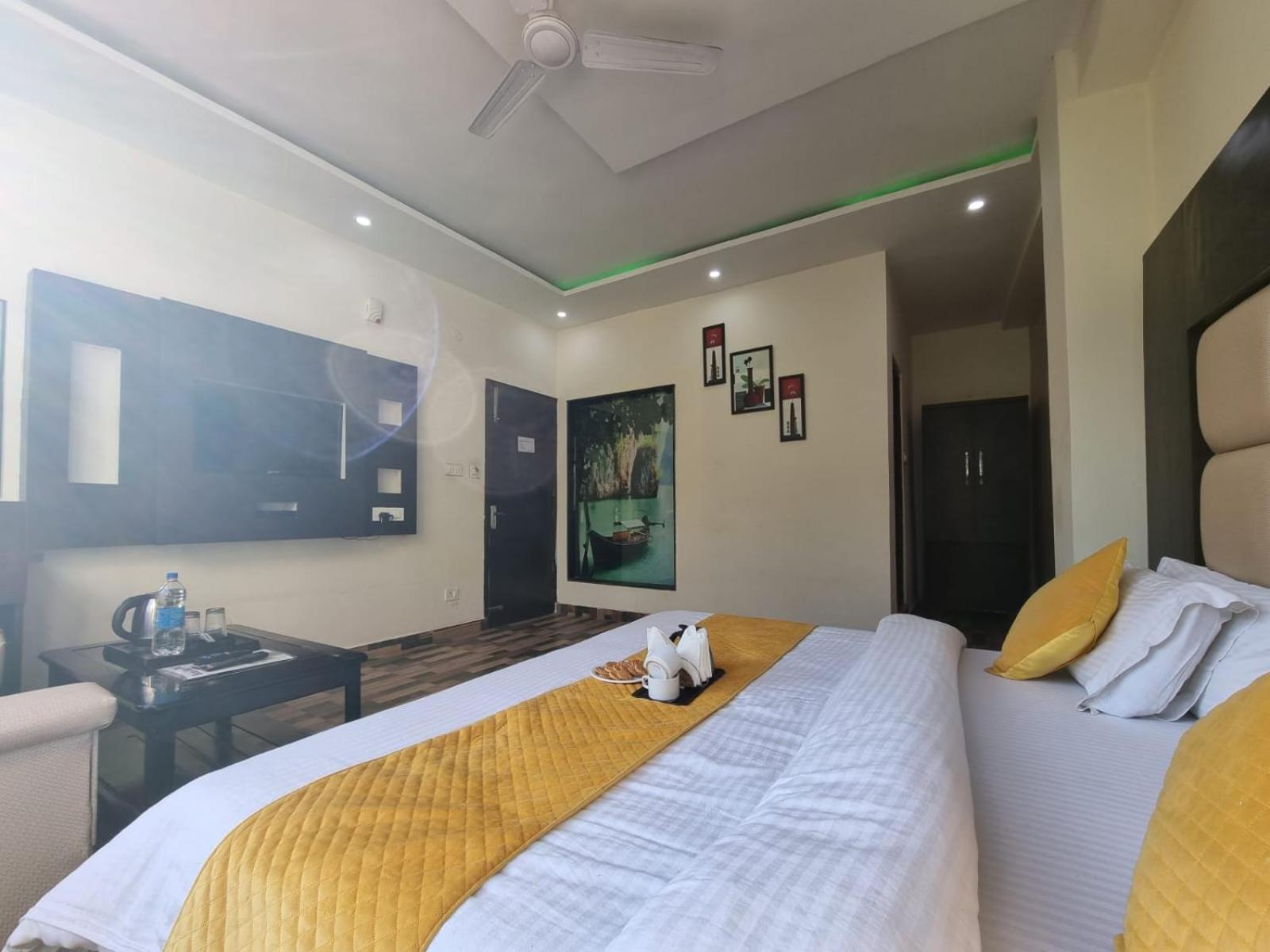 Hotel Stay Well Banikhet المظهر الخارجي الصورة