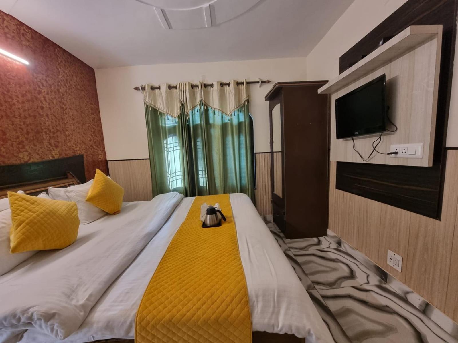 Hotel Stay Well Banikhet المظهر الخارجي الصورة