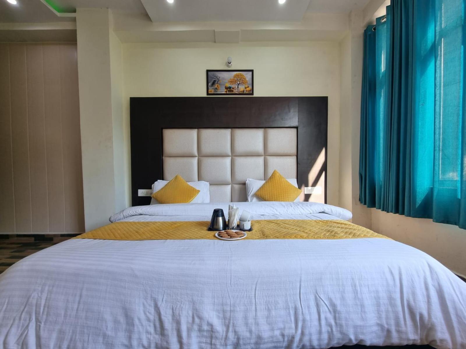Hotel Stay Well Banikhet المظهر الخارجي الصورة