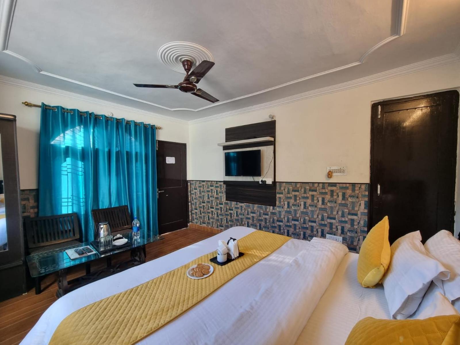 Hotel Stay Well Banikhet المظهر الخارجي الصورة