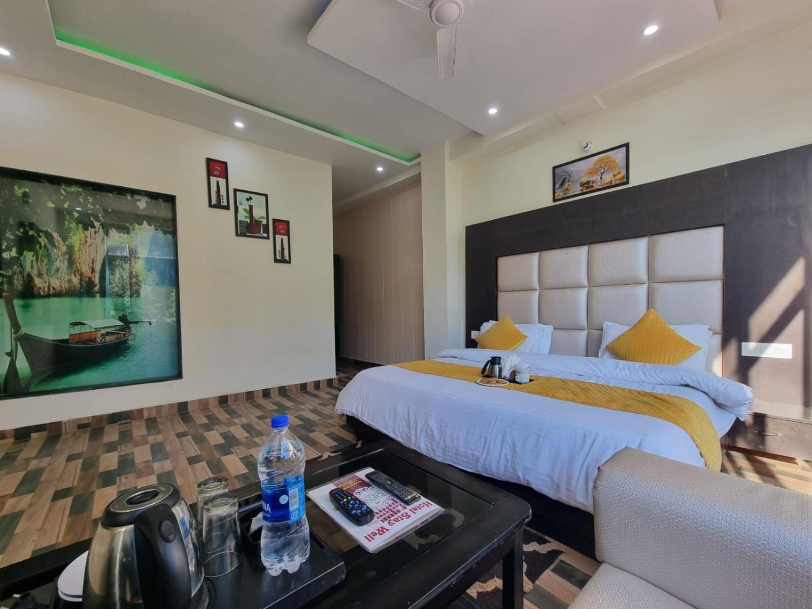 Hotel Stay Well Banikhet المظهر الخارجي الصورة