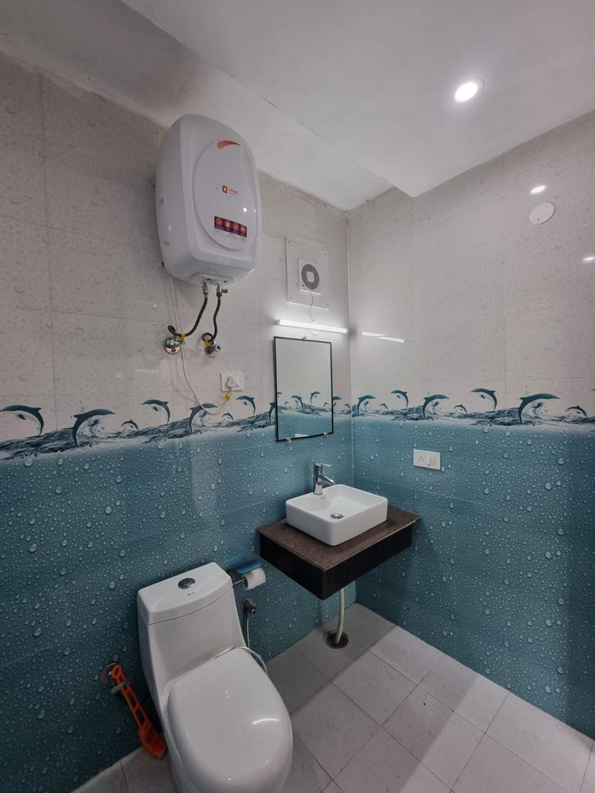 Hotel Stay Well Banikhet المظهر الخارجي الصورة