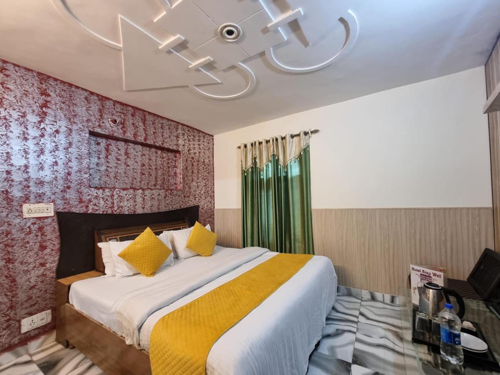 Hotel Stay Well Banikhet المظهر الخارجي الصورة