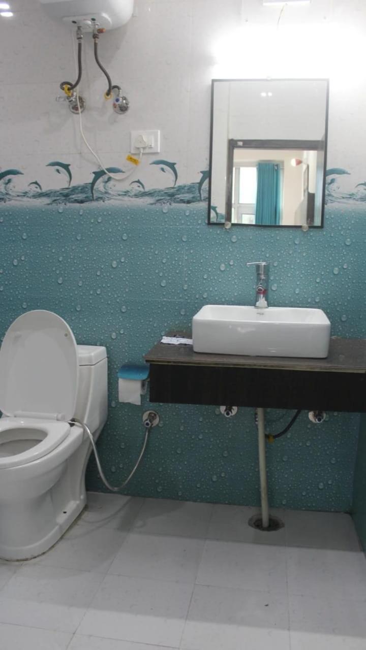 Hotel Stay Well Banikhet المظهر الخارجي الصورة