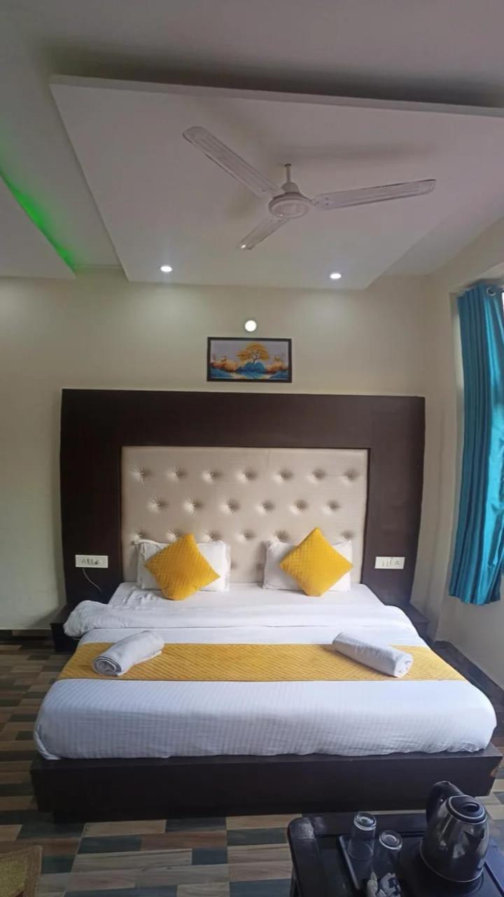 Hotel Stay Well Banikhet المظهر الخارجي الصورة
