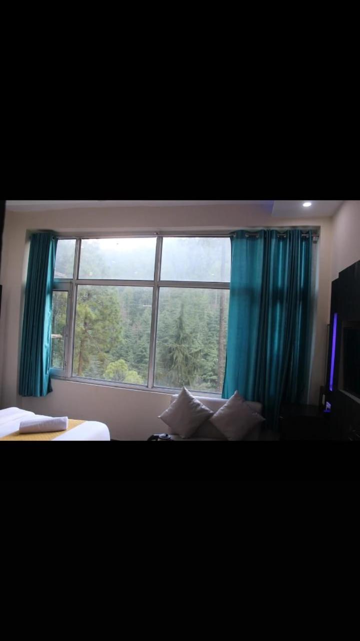 Hotel Stay Well Banikhet المظهر الخارجي الصورة