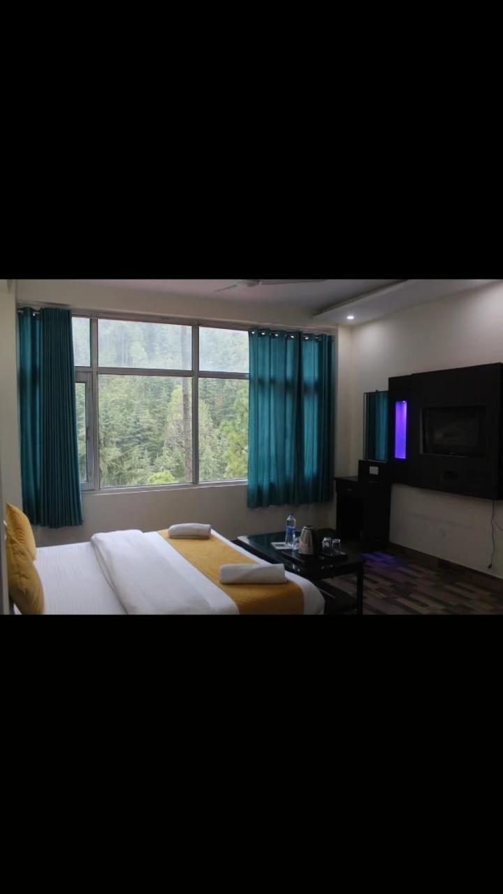 Hotel Stay Well Banikhet المظهر الخارجي الصورة