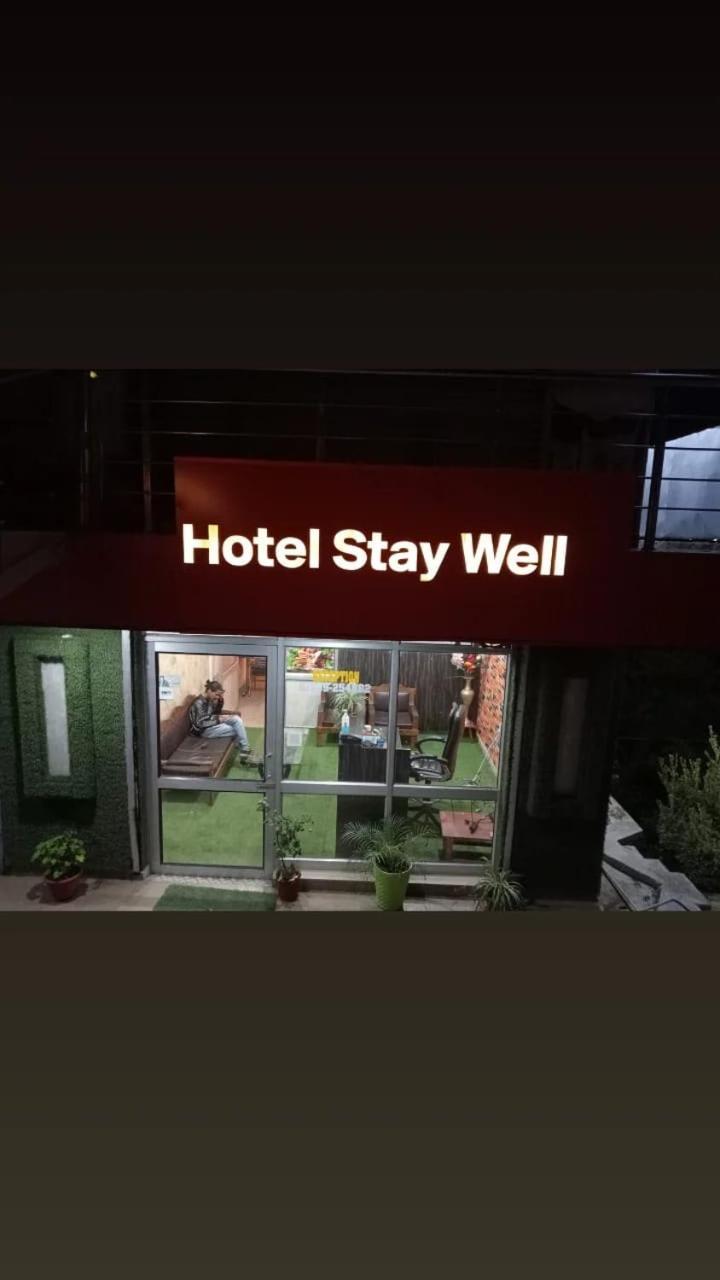 Hotel Stay Well Banikhet المظهر الخارجي الصورة